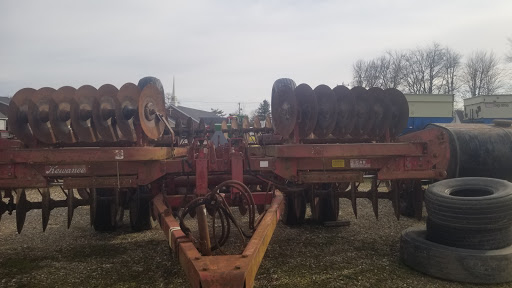 Hanover Implement Inc - Visual