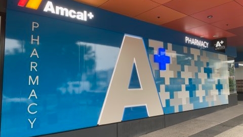 Smith Collective Amcal Pharmacy - Thumbnail
