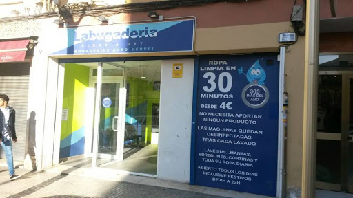 La Bugaderia - Visual
