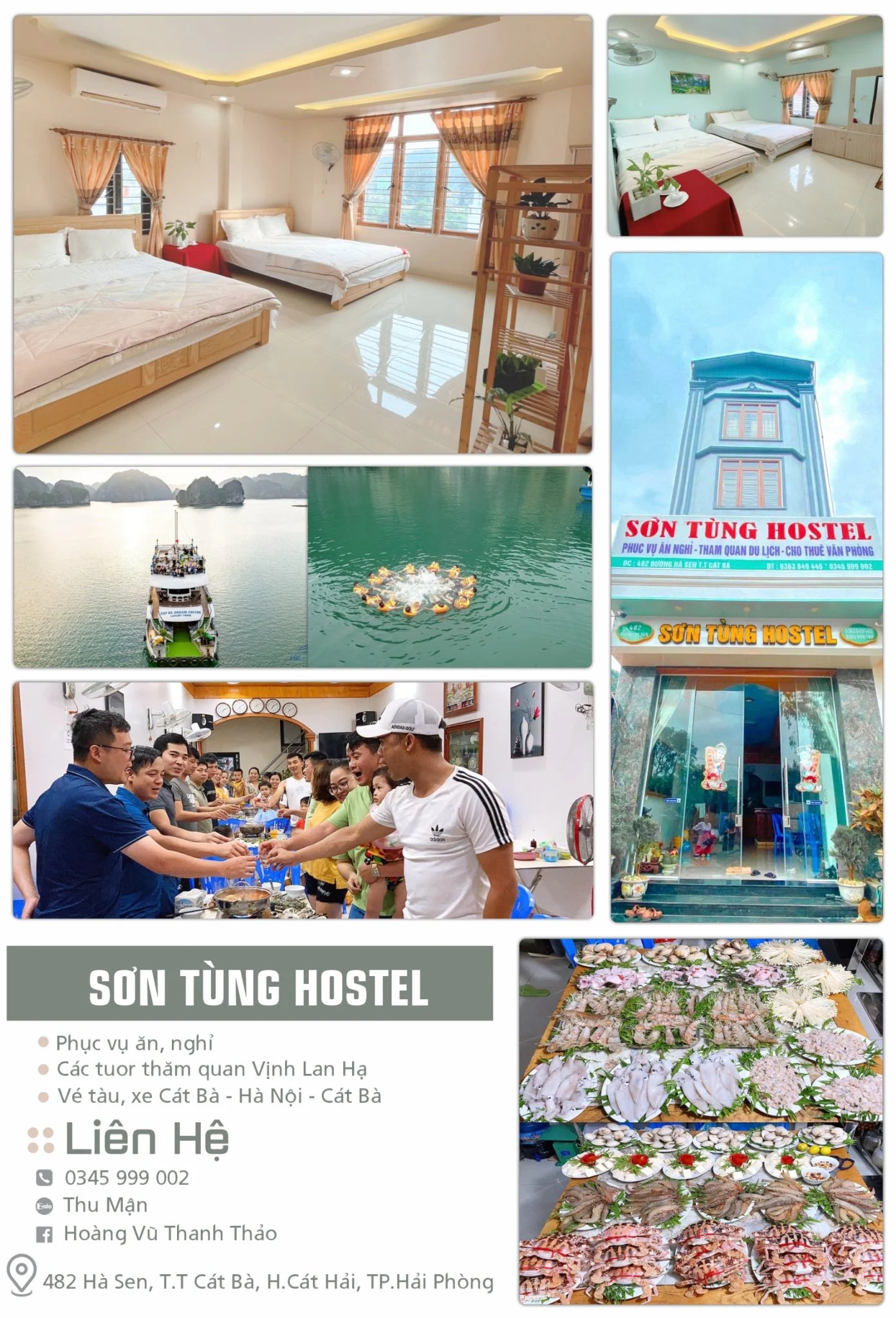 Son Tung Family Hotel