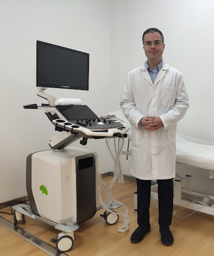 Ecografía y Mamografía en Murcia, Unidad de Mama, Dr. Delgado Moraleda