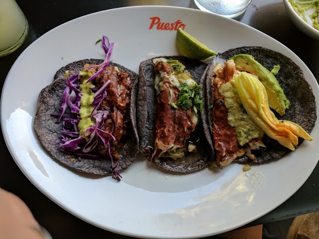 Puesto Mexican Street Food
