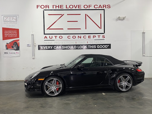 Zen Auto Concepts - Visual