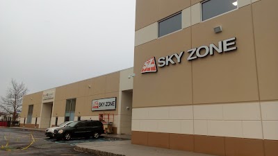 Sky Zone Trampoline Park