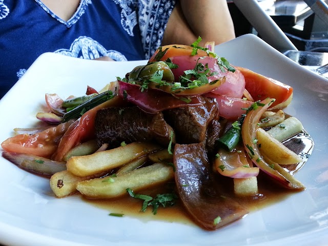 Tambo Peruvian Restaurant