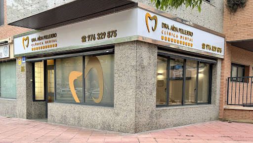 Clínica Dental Aida Pellejero en la Bombarda