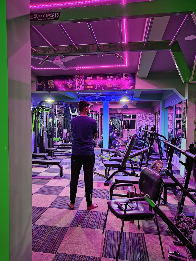 The Popular Gym Boys Girls All Age Groups