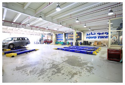 Photos of ALMAILEM TIRES-SHOP # 9