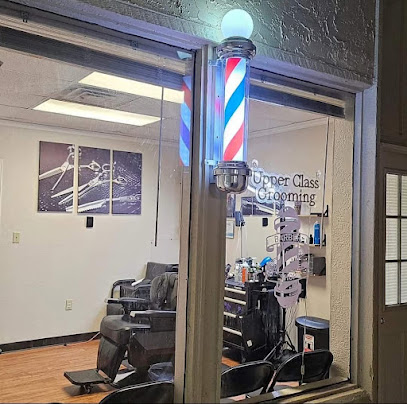 UPPER CLASS GROOMING BARBERSHOP