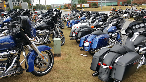 Hellbender Harley-Davidson - Visual