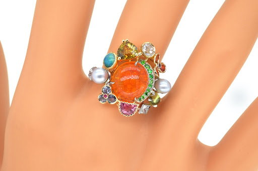 MAISON DE JOAILLERIE ARABIAN - Thumbnail