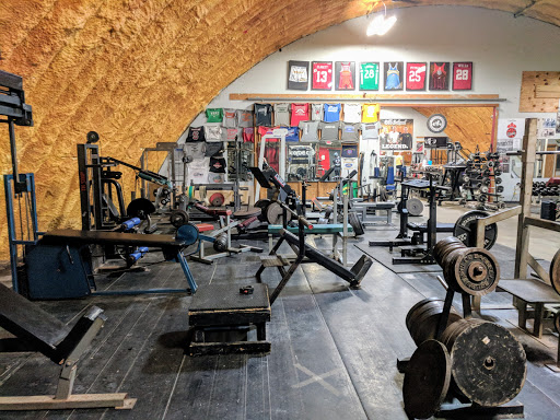 Old School Gym - Thumbnail