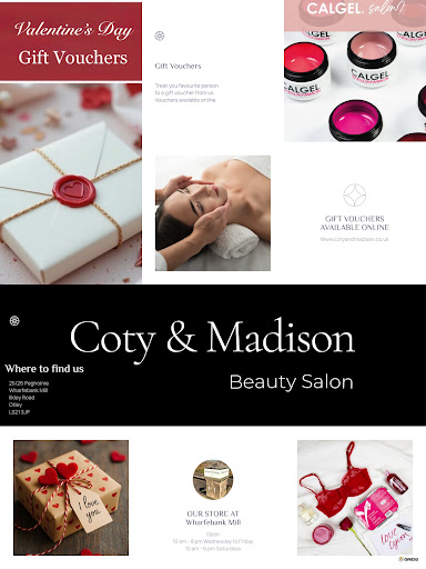 Coty & Madison Limited