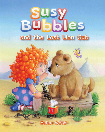 Susy Bubbles - Visual