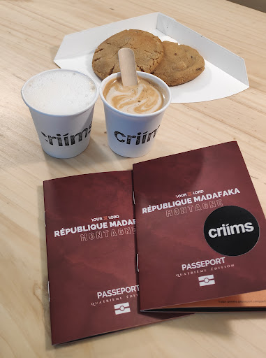 Crims - Visual