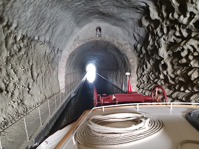 Tunnel de Malpas