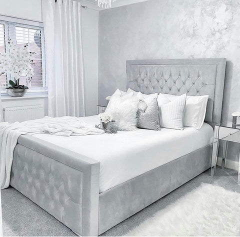 British Bed Store - Visual