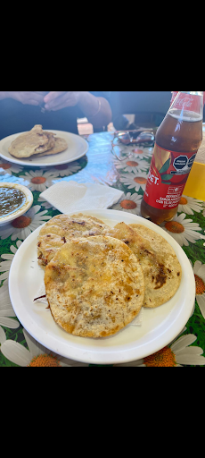 Gorditas más gordas Doña Emma