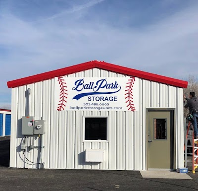 Ballpark Storage