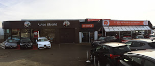 Photo n°2 de Autos Liberté, Alfa Romeo à Angers (Concessionnaire automobile)