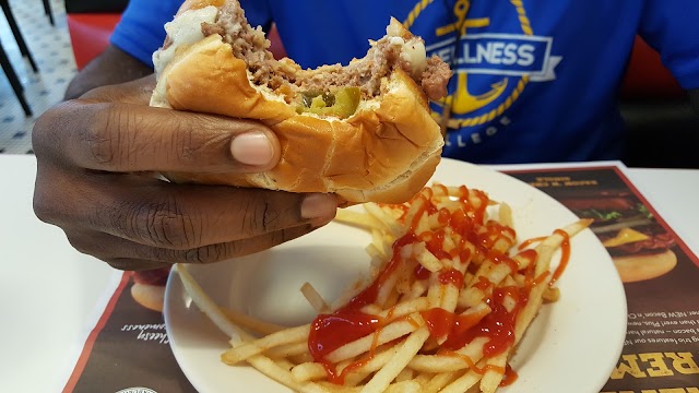 Steak 'n Shake