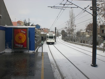 Terazidere Metro Stop