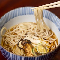 御料理 銀座蕎麦 まる銀座