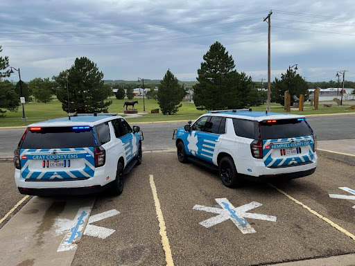 Hemphill County EMS - Visual