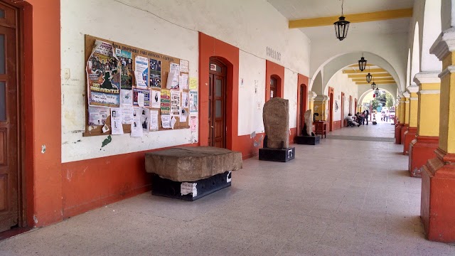 Archaeological Zone of Zaachila