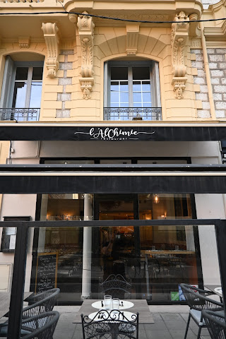 L'Alchimie restaurant Nice by null