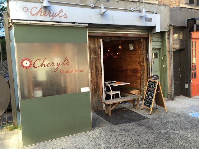 Cheryl's Global Soul