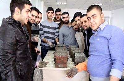 Photos of Komar University of Science and Technology
