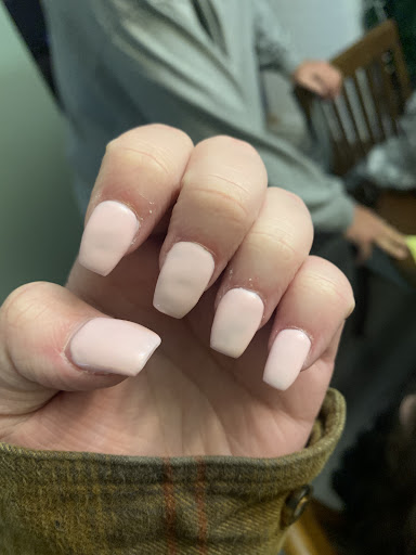 Polished Nails - Visual