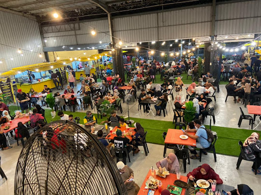 Port Lepak Sungai Petani