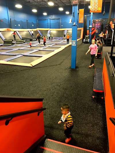 Sky Zone Trampoline Park