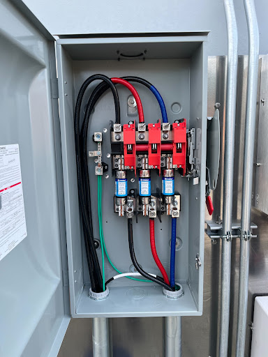 Lohm Electric - Visual