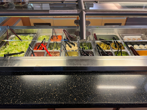 Chow Hall - Visual