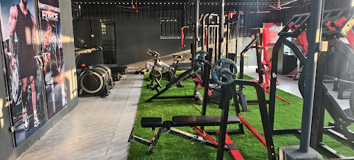 Spark fitness & Unisex gym 2.0