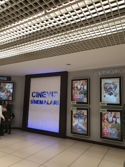 Cine Vip Sinemaları