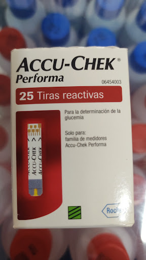 Distribuidora médica Roma - Thumbnail