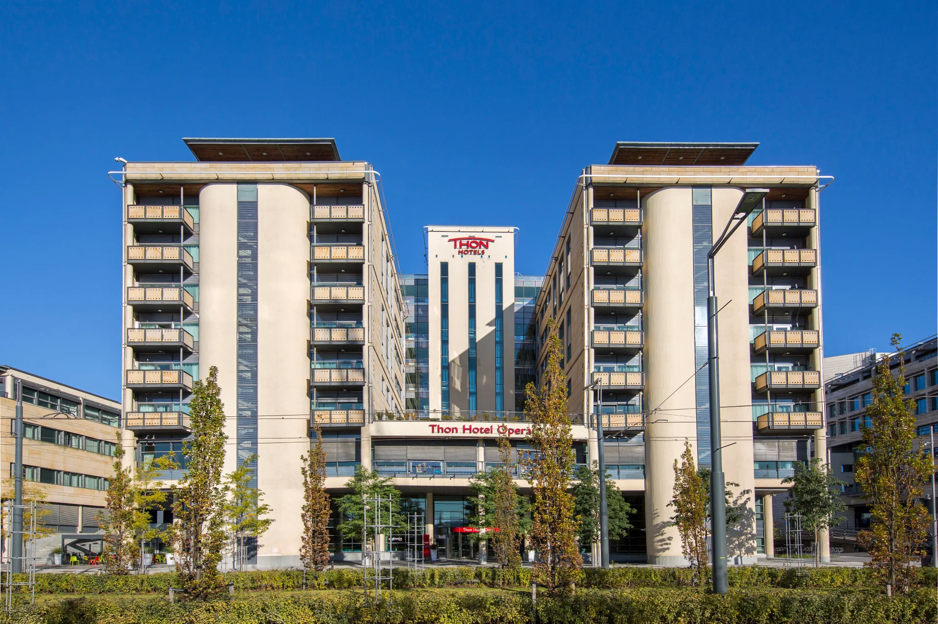 Thon Hotel Opera