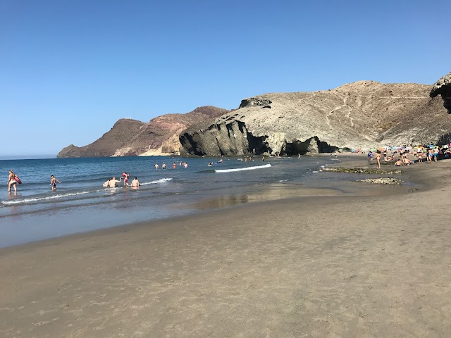 Playa de Mónsul