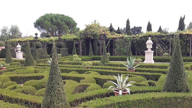 Les jardins de William Christie