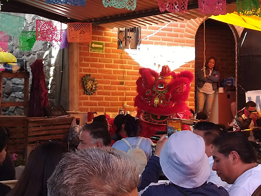 Octli Chantli "La casa del Pulque" - Thumbnail
