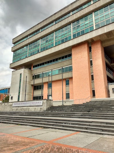 Photos of Administrative Tribunal of Cundinamarca