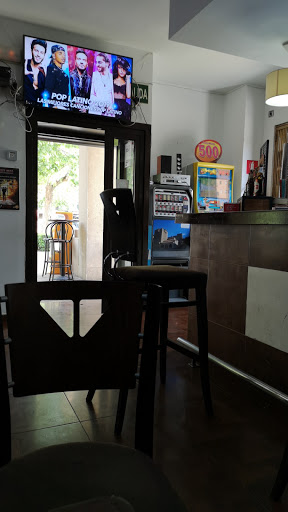 Café-bar Viceversa - Visual