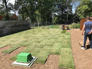 Photo n°4 de Courroux terrasement 77 à Évry-Grégy-sur-Yerre (Entreprise de terrassement)