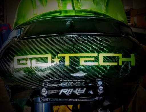 GdTech Racing - Visual