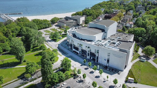 Teatr Muzyczny im. Danuty Baduszkowej - Gdynia