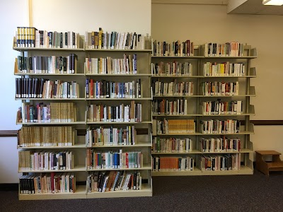 International and Area Studies Library